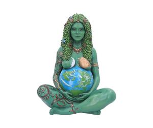 Nemesis Now Large Ethereal Mother Earth Gaia Art Statue Painted Figurine
