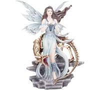 Nemesis Now Lexa Figurine 35cm Blue
