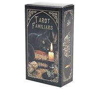 Nemesis Now - Lisa Parker Familiar - Tarot Cards Onesize