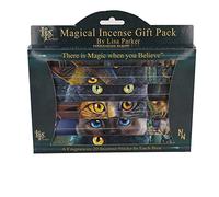 Nemesis Now Lisa Parker Magical Incense Gift Pack, Black