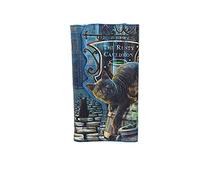 Nemesis Now Lisa Parker Rusty Cauldron Embossed Purse 18.5cm, PU, from The Magical Mind of Lisa Parker, Rusty Cauldron Artwork, Stylish and Practical, Multiple Slots for Cash and Cards