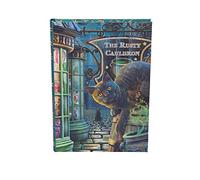 Nemesis Now Lisa Parker Rusty Cauldron Journal, Multi Coloured, 17cm