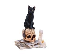 Nemesis Now Lisa Parker Spirits of Salem Figurine 16.5cm, Resin, Lisa Parker Figurine, Spirits of Salem Artwork, Salem Witch Trials Gothic Ornament, Cast in the Finest Resin, Expertly Hand-Painted
