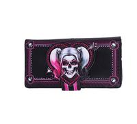 Nemesis Now Little Monster Embossed Purse Pink 18.5cm