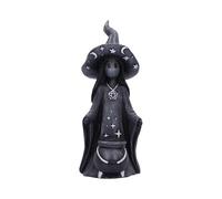 Nemesis Now Little Souls Collection Witchy Decor - Witch Figurine for Mystical Home Décor - Cast in The Finest Resin, Expertly Hand-Painted - Dazzle