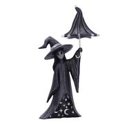 Nemesis Now Little Souls Collection Witchy Decor - Witch Figurine for Mystical H