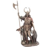 Nemesis Now Loki Norse Trickster God Figurine 38cm Bronze