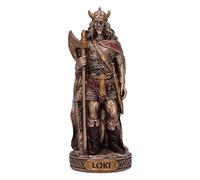 Nemesis Now Loki Trickster God (Mini) 8.7cm, Cast in the Finest Resin