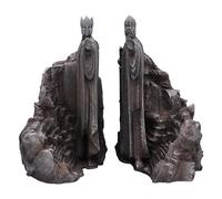 Nemesis Now Lord of the Rings Gates of Argonath Bookends 19cm, Resin, Grey, Officially Licensed Lord of the Rings, Lord of the Rings Showpiece, Cast in the Finest Resin, Expertly Hand-Painted