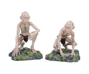 Nemesis Now Lord of The Rings Gollum and Smeagol (Set of 2)