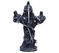 Nemesis Now Lord of the Rings Ringwraiths of Middle-earth Sculpture - Officially Licensed Hand Painted Multi-Figure Gothic Polyresin Collectible, 34.7cm