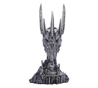 Nemesis Now - Tea Light Holder - Lord of the Rings Sauron - Resin, Officially Licensed - 33cm