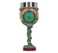 Nemesis Now Lord of The Rings The Shire Goblet 19.3cm, Resin, Officially License
