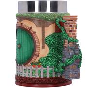 LOTR Lord of Rings Tankard Beer Mug Officially Licensed Shire 15.5cm