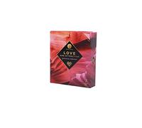 Nemesis Now Love and Attraction Gemstone Collection, Multi Coloured, Gemstone Collection, Black Pouch Included, 7-Piece Gemstone Set, Comes in a Beautiful Gift Box
