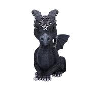 Nemesis Now Cult Cuties Large Occult Figurines, Bewitching Evil Spirit Creatures, Hand-Painted, Resin - Lucifly