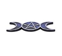 Nemesis Now Lunar Trinity Incense Burner (Set of 4) Blue, 21.5cm