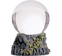 Nemesis Now Maiden Mother Crone Crystal Ball Holder and Crystal Ball 24cm Grey