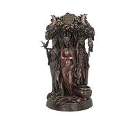 Nemesis Now Maiden, Mother, Crone Figurine 32cm Bronze