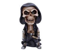 Nemesis Now Mechanical Reaping, Black, 18cm, Resin