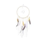 Nemesis Now Metallic Mesmer Dreamcatcher, Gold