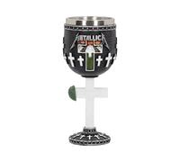 Nemesis Now Metallica Master of Puppets Goblet Album Wine Glass