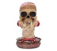 Nemesis Now Metallica One Bust Box, Resin, Officially Licensed Metallica Merch, Metallica Band Mascot Gift, Heavy Metal Collectible, Cast in the Finest Resin, Expertly Hand-Painted