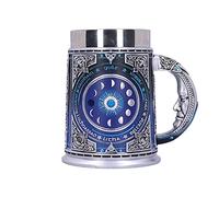 Nemesis Now Moon Guide Tankard w/stainless stell insert 15.5cm