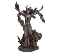 Nemesis Now Morgan Le Fay 25cm, Resin, Cast in the Finest Resin, Expertly Hand-Painted