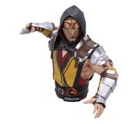 Nemesis Now Mortal Kombat Bust Scorpion 30 Cm