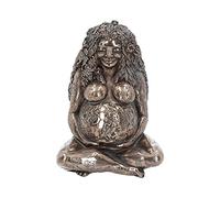 Nemesis Now Mother Earth Bronze 17.5cm Figurine, Resin, One Size
