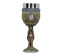 Nemesis Now Mother Goblet, Green, 20.8cm
