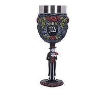 Nemesis Now Mr Goblet, Black, 21cm, Resin