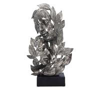 Nemesis Now Natural Emotion, Embrace 38cm, Resin, Silver