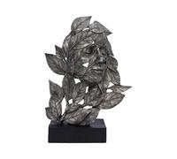 Nemesis Now Natural Emotion - Peace Silver Statue 32cm