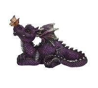 Nemesis Now Nature's Kiss 22.3cm, Purple