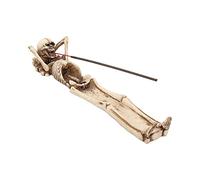 Nemesis Now NEM3932 Take It Easy Incense Burner 28.5cm Ivory