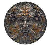 Nemesis Now NEM4104 Autumn Equinox Wall Plaque 16cm Bronze