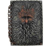 Nemesis Now NEM5149 Tree Beard Journal 19cm Brown, Resin and Paper