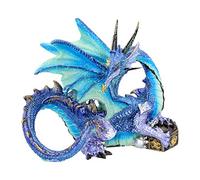 Nemesis Now NEM5695 Piasa Figurine 12cm Blue
