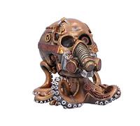 Nemesis Now Octo Respiration, Bronze, 18cm