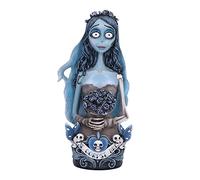 Nemesis Now Official Corpse Bride Emily Bust, 29.3cm, Resin, Blue, Officially Licensed Merchandise, Collectible Emily Bust, Cast in the Finest Resin, Hand-Painted