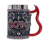 ACDC Back in Black Collectible Tankard 16cm
