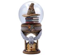Nemesis Now Officially Licensed Harry Potter First Day at Hogwarts Snow Globe, 19.5cm