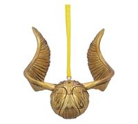 Nemesis Now Officially Licensed Harry Potter Golden Snitch Quidditch Hanging Orn