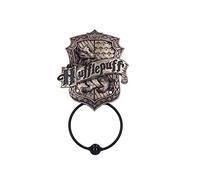 Nemesis Now Officially Licensed Harry Potter Hufflepuff Door Knocker, Bronze, 24.5cm