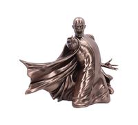 Nemesis Now Officially Licensed Harry Potter Voldemort Avada Kedavra Bronze Figu