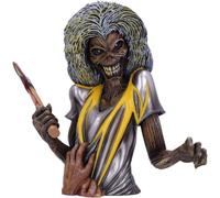 Nemesis Now Mini Bust Box Iron Maiden 'Killers' – Officially Licensed – 16.5 cm