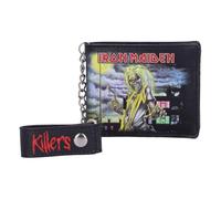 Nemesis Now Iron Maiden Killers Wallet