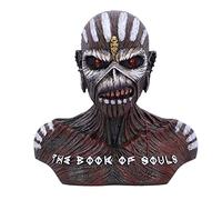 Iron Maiden Mini 'Book of Souls' Bust Box 11.5cm